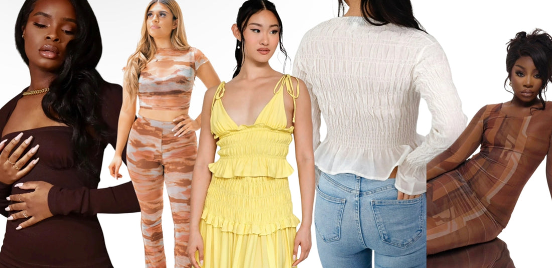 From One Season To The Next...What To Wear?