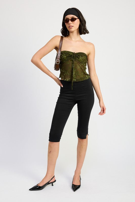 Vanessa Tube Top