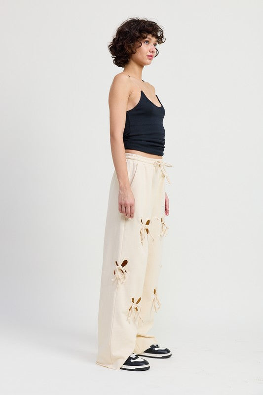 French Terry Sweat Pants