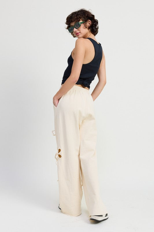 French Terry Sweat Pants