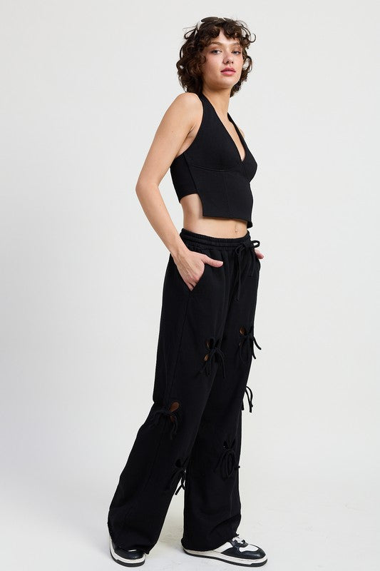 French Terry Sweat Pants