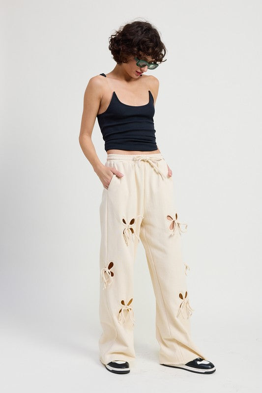 French Terry Sweat Pants