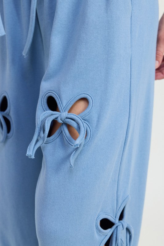 French Terry Sweat Pants