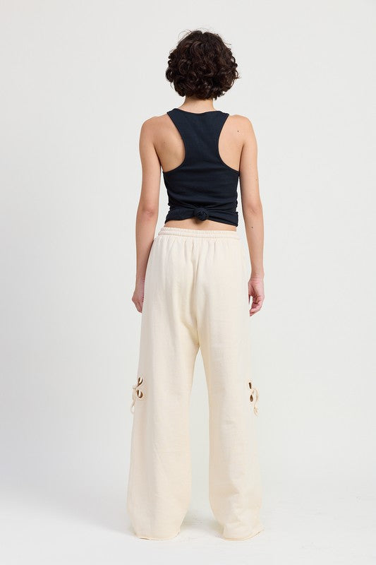 French Terry Sweat Pants