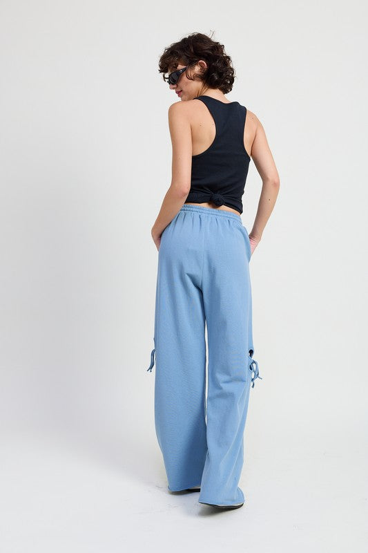French Terry Sweat Pants