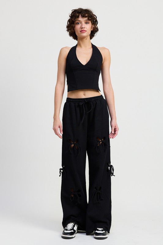 French Terry Sweat Pants