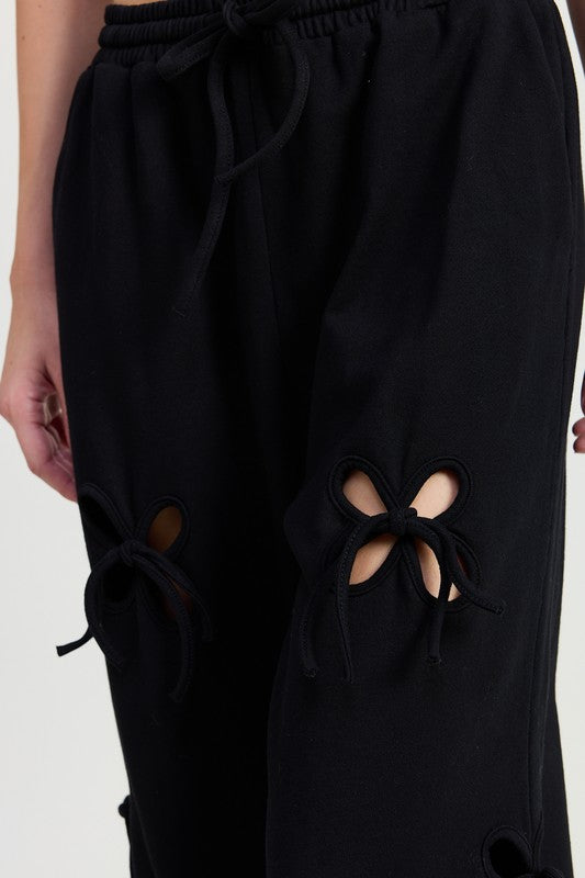 French Terry Sweat Pants