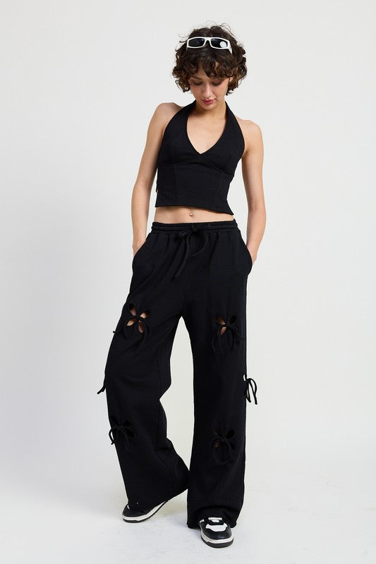 French Terry Sweat Pants
