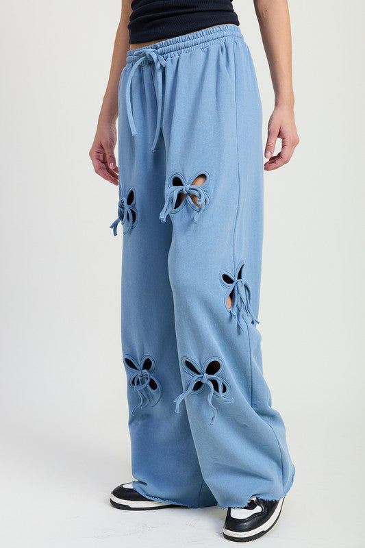 French Terry Sweat Pants