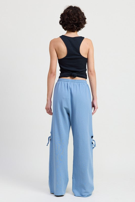 French Terry Sweat Pants