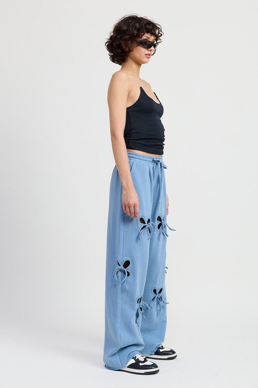 French Terry Sweat Pants