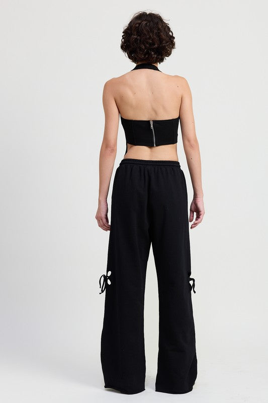 French Terry Sweat Pants