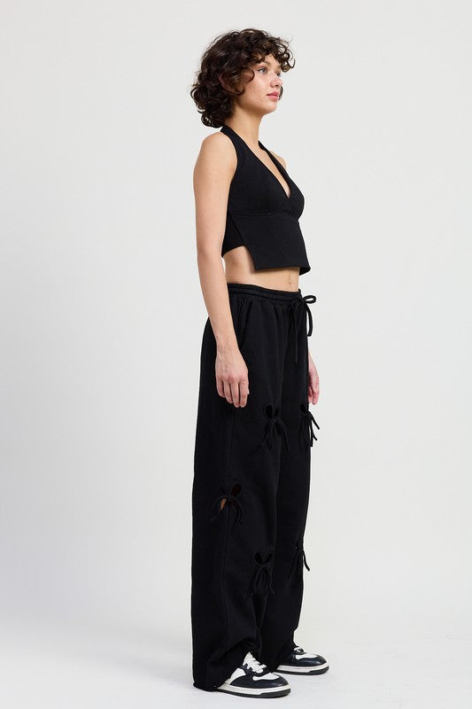 French Terry Sweat Pants