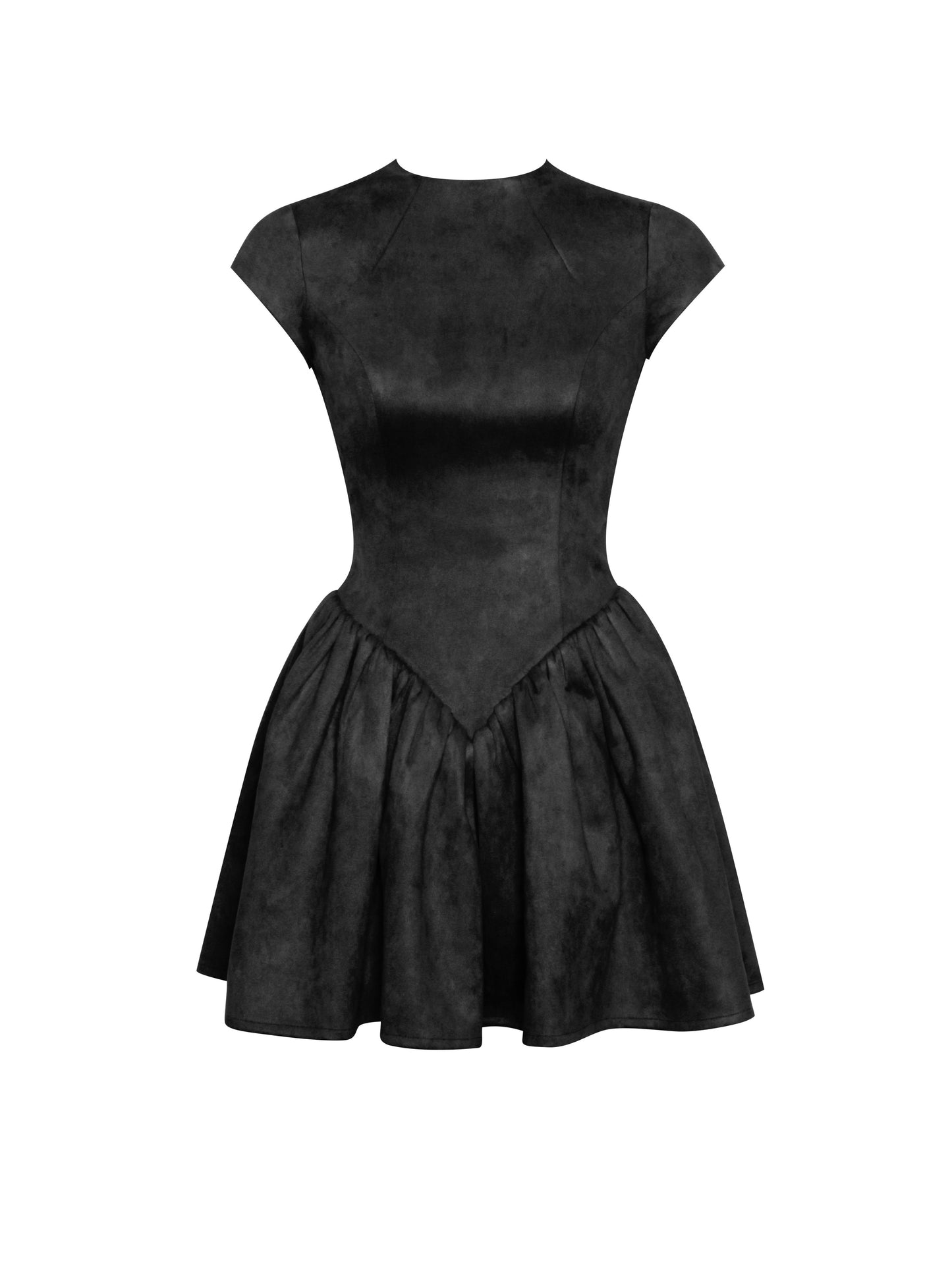 Jacqueline Backless Dress