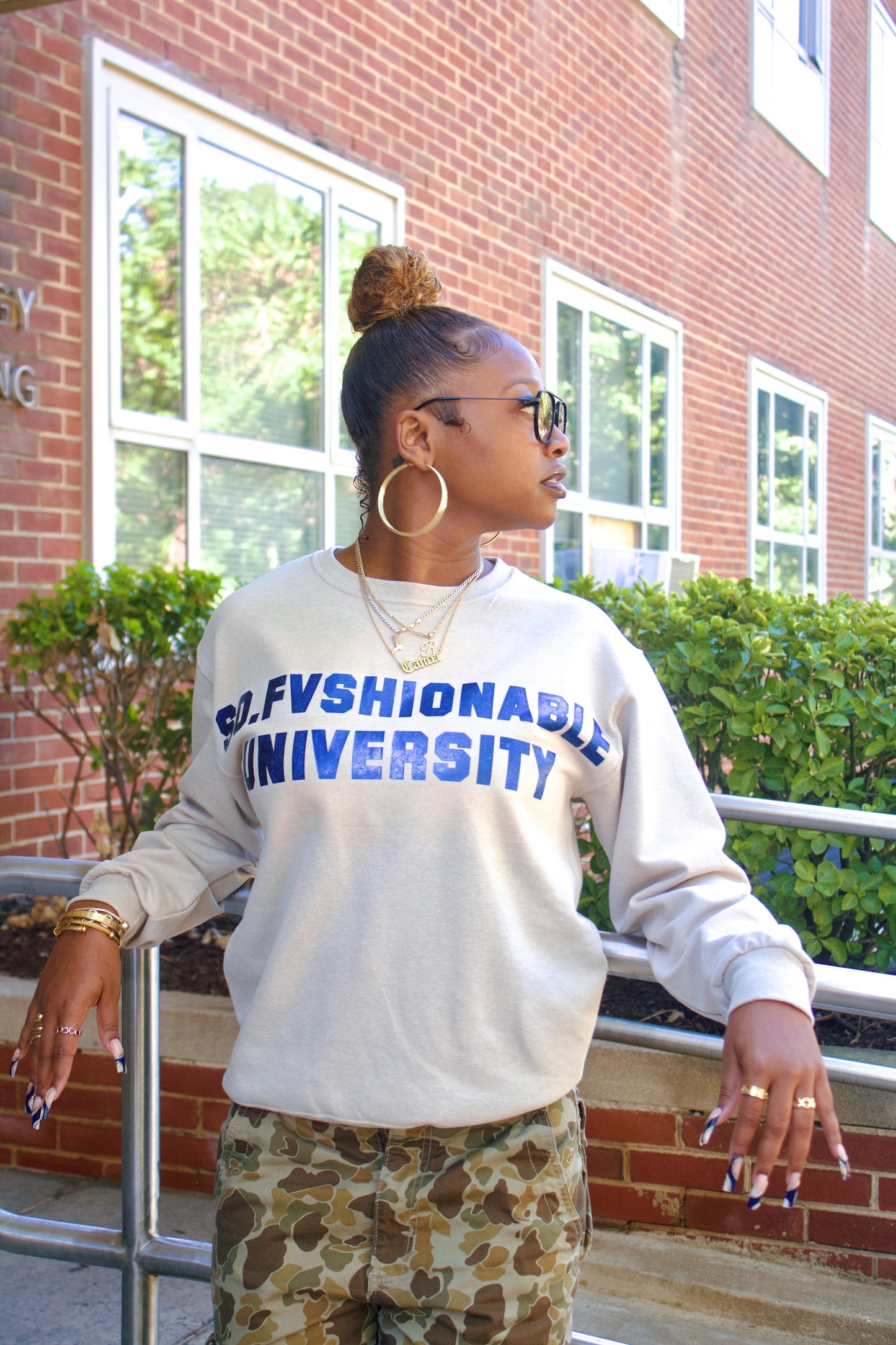 University Sweatshirt