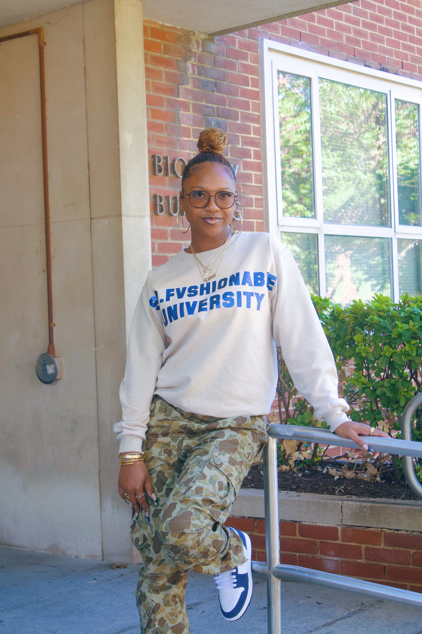 University Sweatshirt