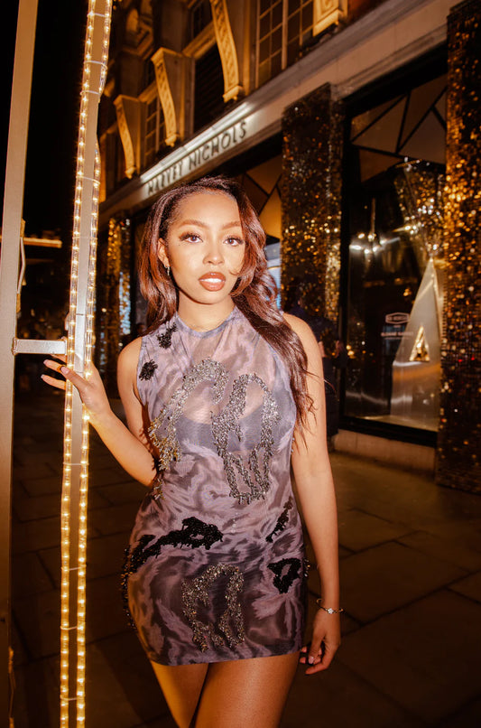 Zusi Sleeveless Mini