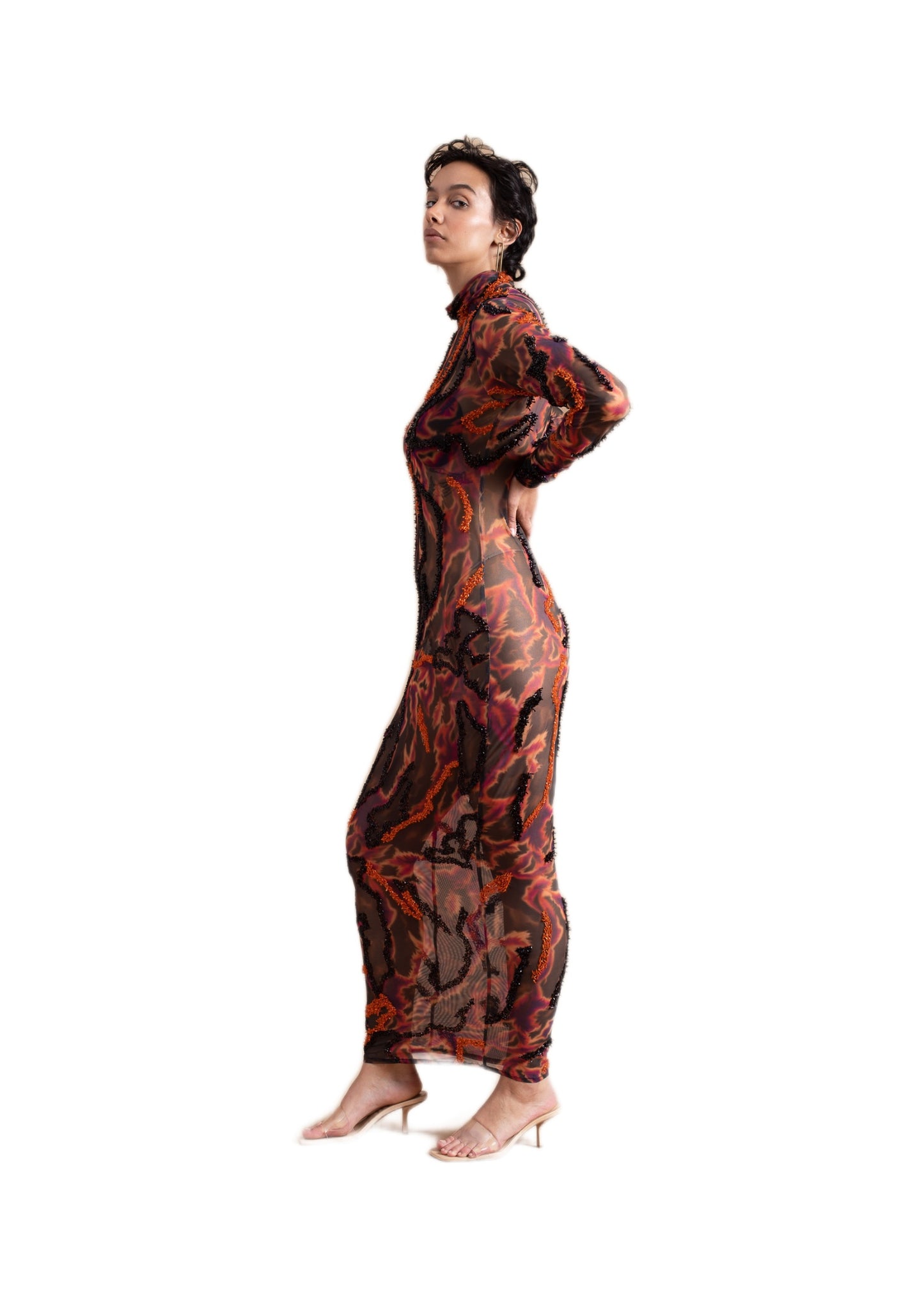 Zusi Midi Dress