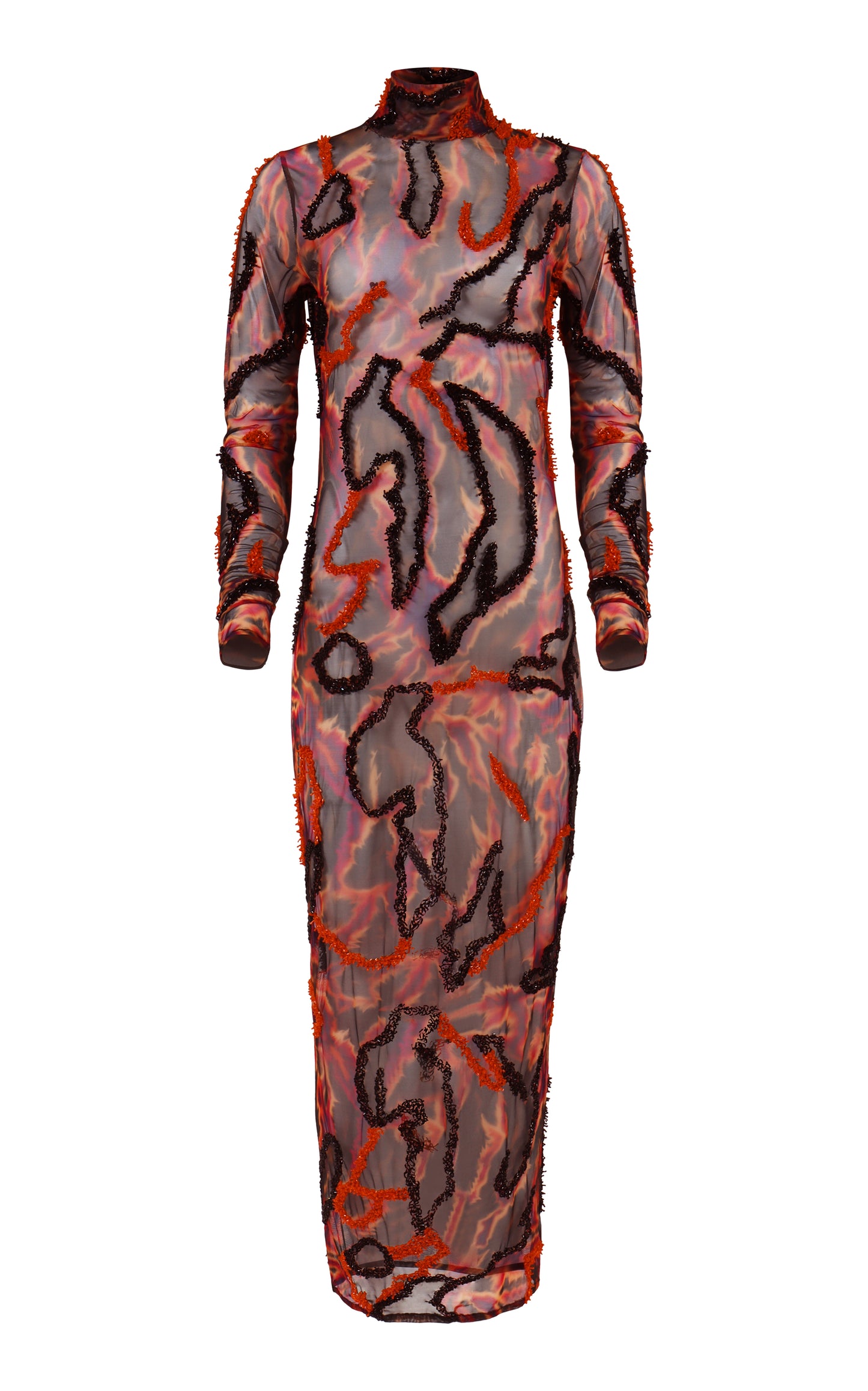 Zusi Midi Dress