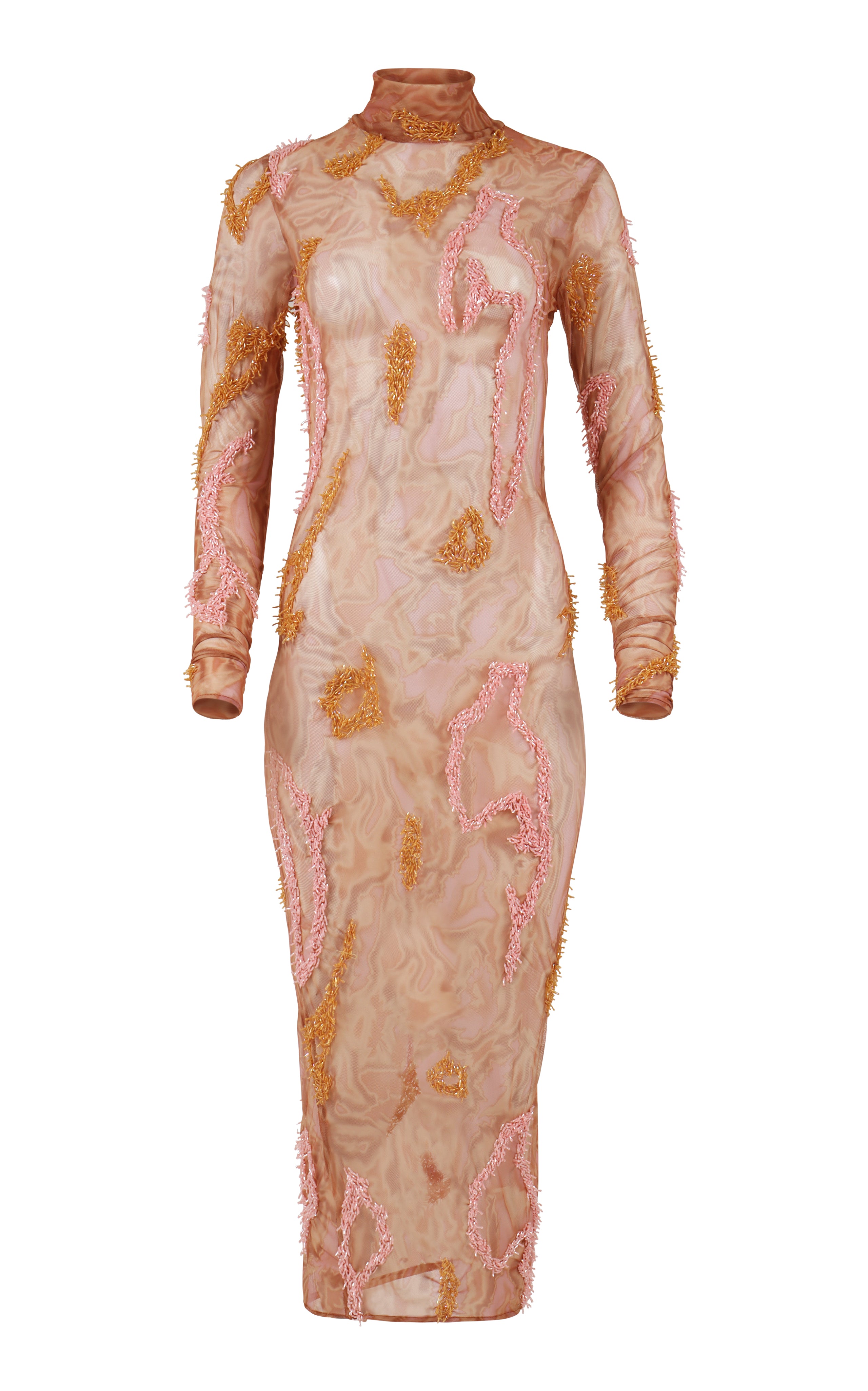 knee length dresses for ladies Preowned Jean Paul Gaultier Mini Dress, Femme Oriental Bath Goddess
