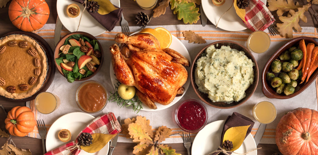 Hosting Thanksgiving 101