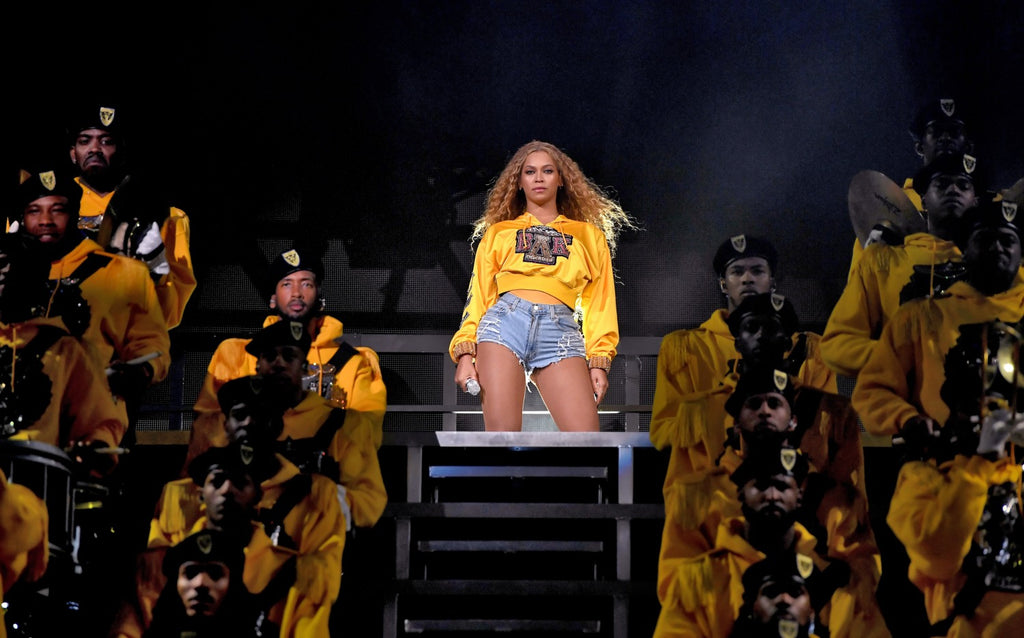 Beyoncé's Historic Coachella Performance: A Resounding Ode to HBCUs