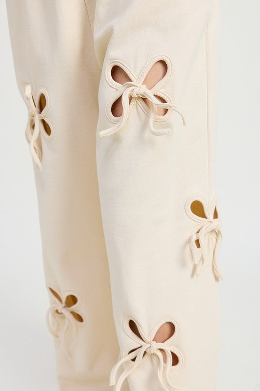 French Terry Sweat Pants