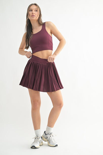 Luxe Square Bralette Top