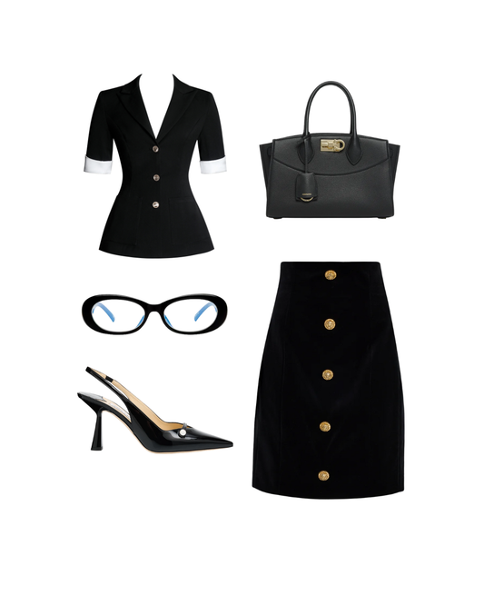 The Work Week Capsule – Personal Styling Service