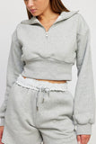 Kim Cropped Sweater