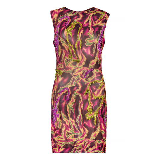 Zusi Sleeveless Mini