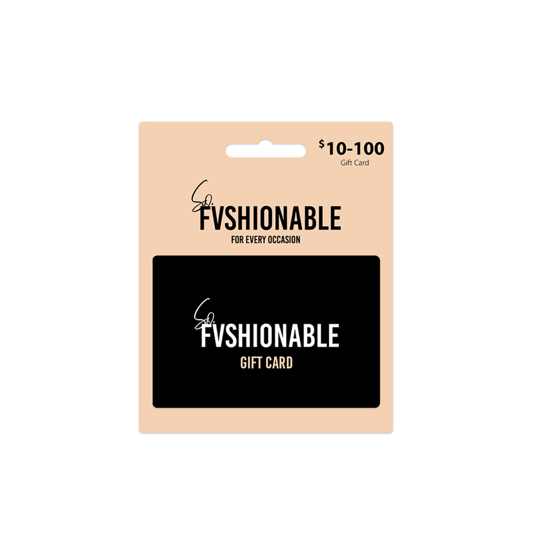 Personal Shopping – So.Fvshionable