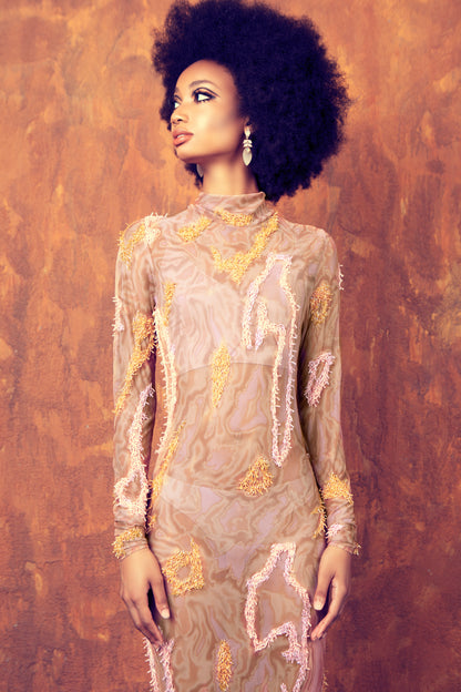 Zusi Dress