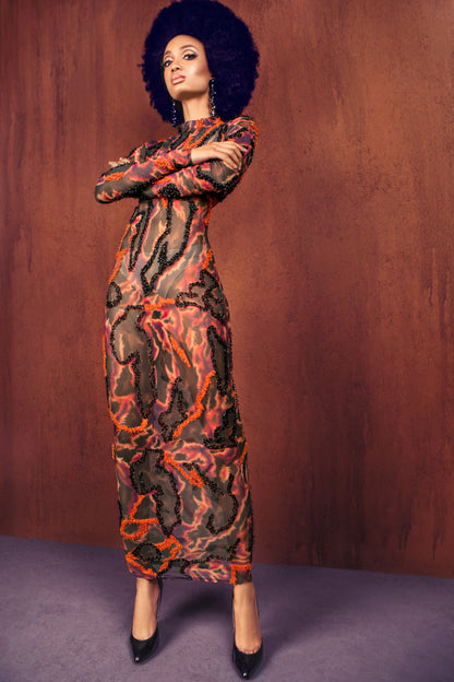 Zusi Dress