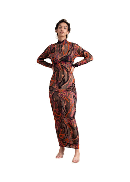 Zusi Dress