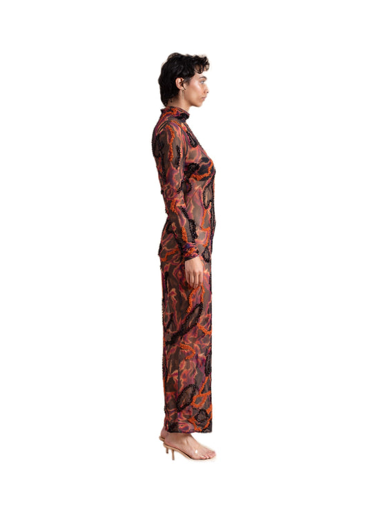 Zusi Dress