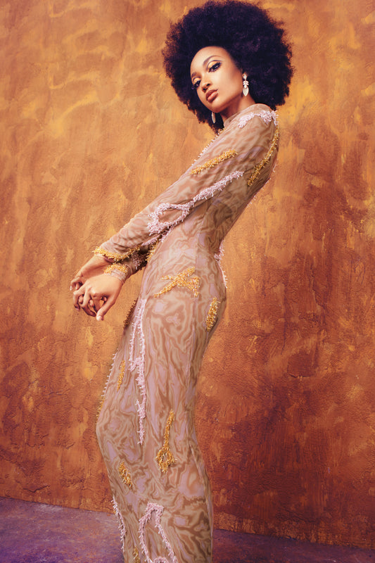 Zusi Dress