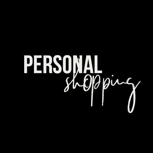 shopping personal shopper