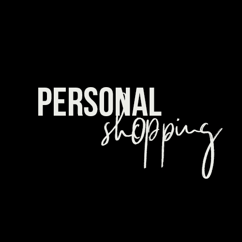 Personal Shopping – So.Fvshionable